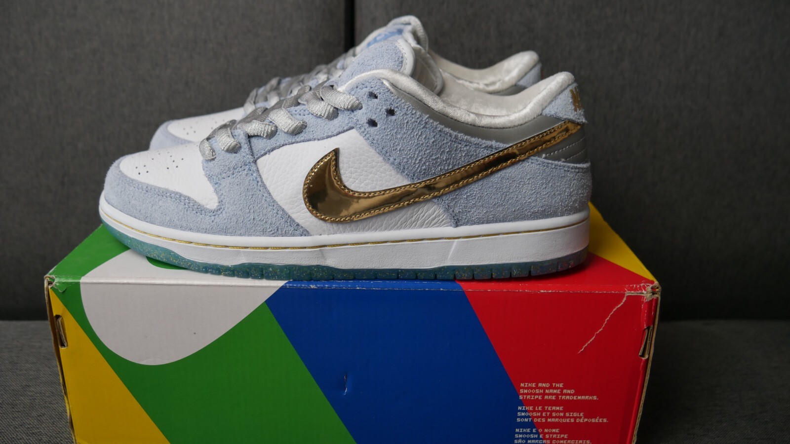 sean cliver nike collab